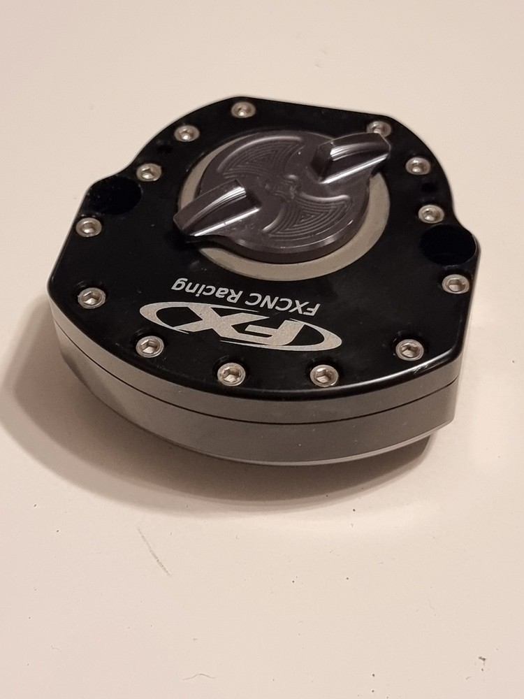 FXCNC UNIVERSAL STEERING DAMPER EXCELLENT CONDITION