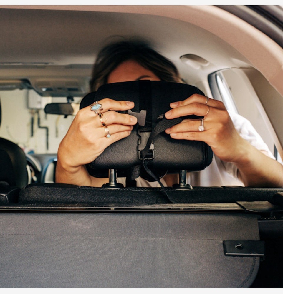 Sprucely Back Seat Mirror