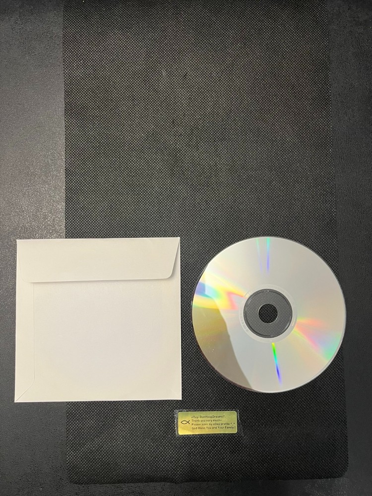 Roxio Creator & MyDVD 9.0 DE Installation CD