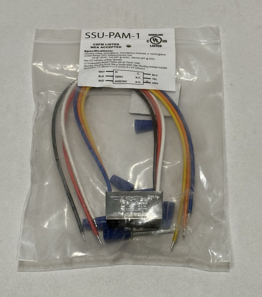 Space Age Electronics Gator Gate SSU-PAM-1