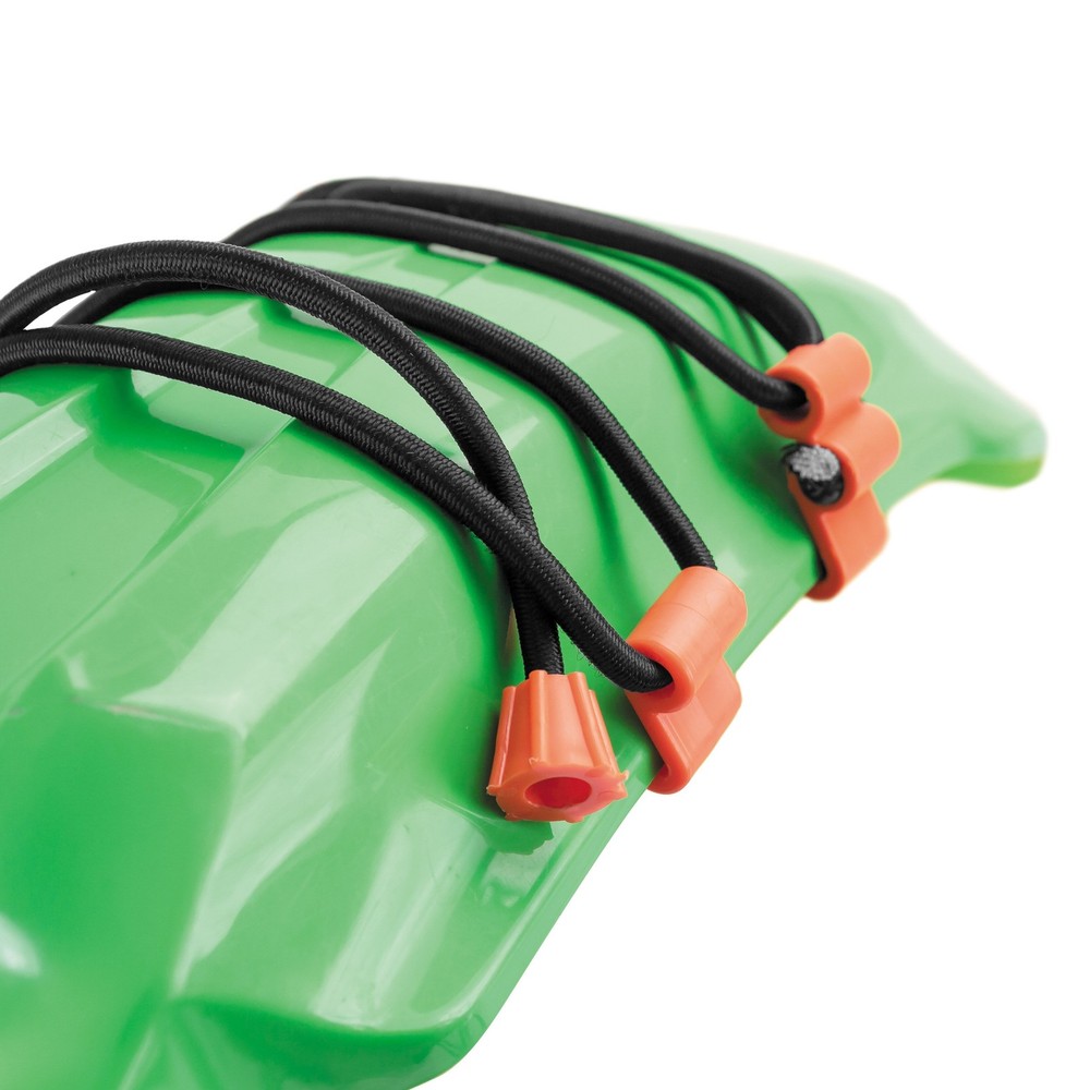 Giant Loop Boa Black Rubber Straps