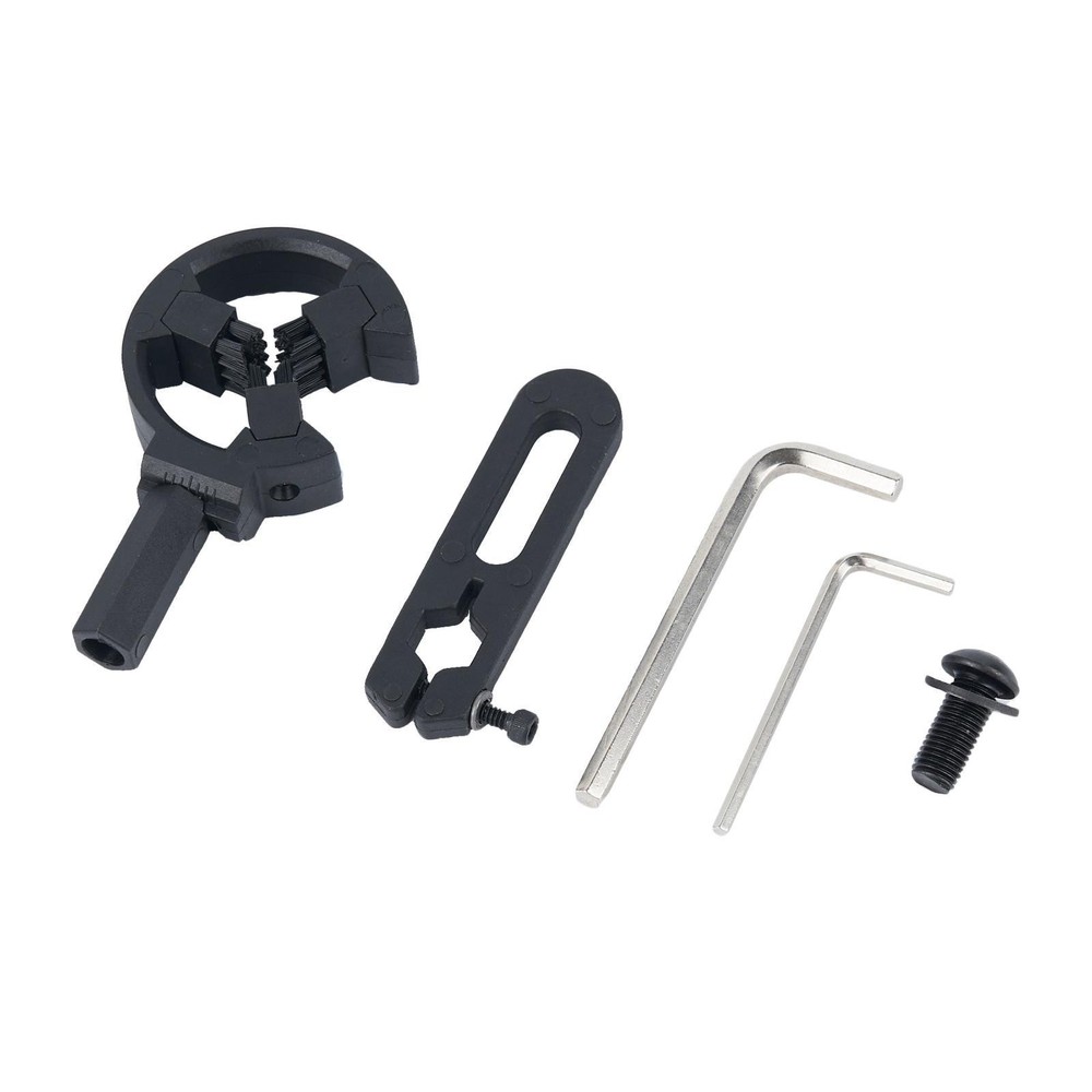 Round Bow Brush Rest Replacement Full Containment Tool Target Left and Right