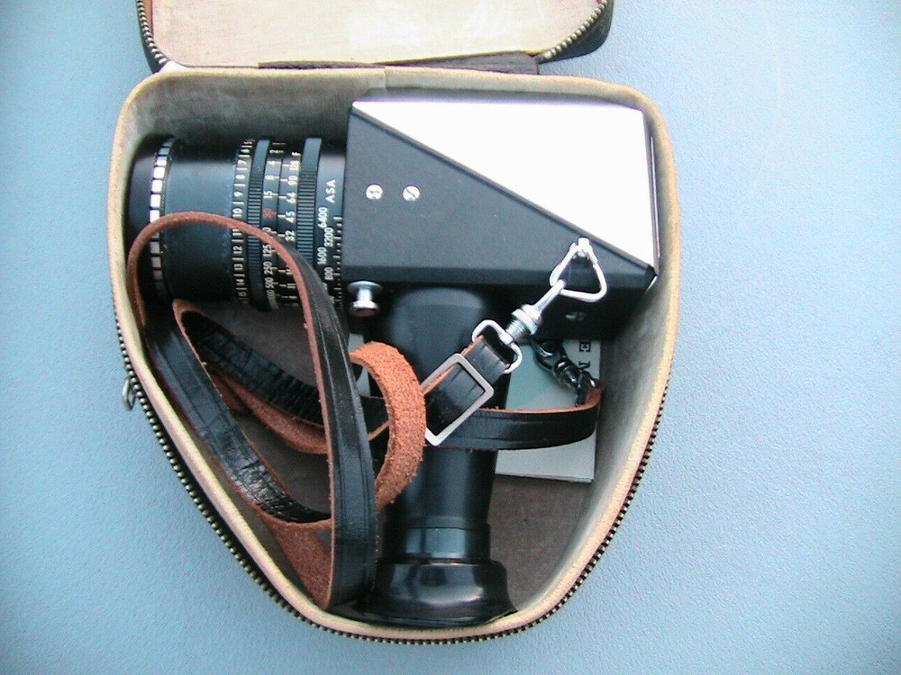Heiland Honeywell Pentax Exposure Meter Light Meter 3/21 Meter