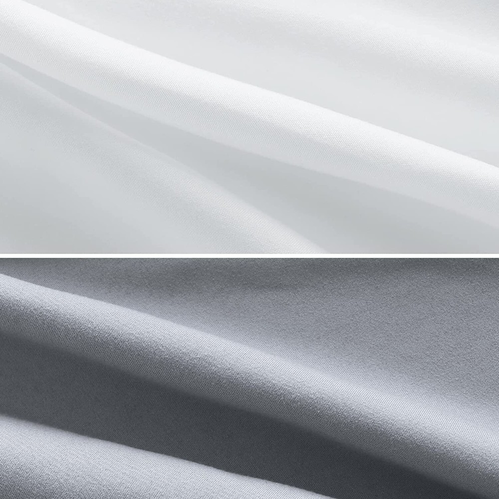 Bassinet Fitted Sheets Fit Various Rectangle Cradles/Bassinet Mattress 4 Pack