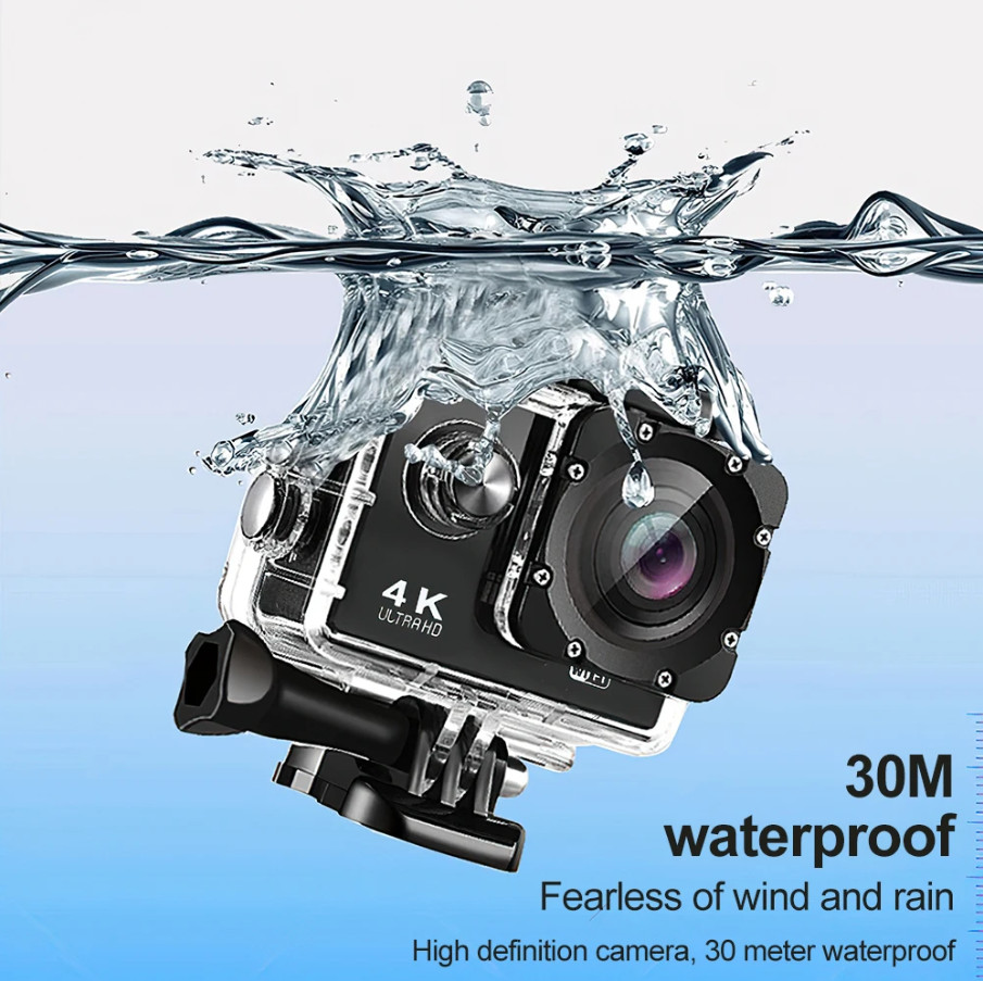 10 PACK 4K Action Camera