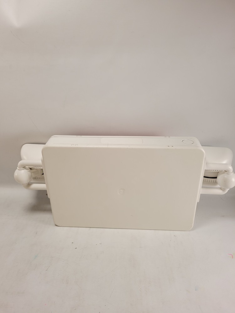 Exit Emergency Light Combo Fire Evacuation Red Sign Model JH-1465