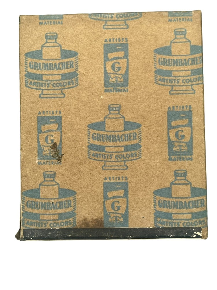 Vintage Art Set