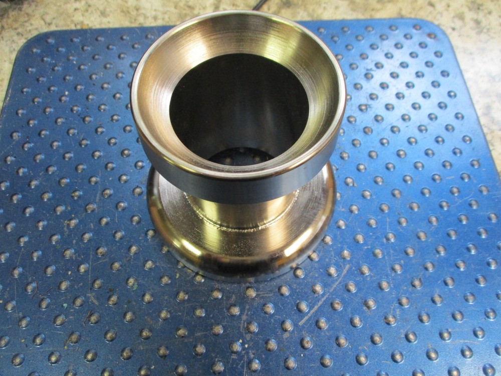 NEW BELSHAW DONUT CYLINDERS SIZE 0035D