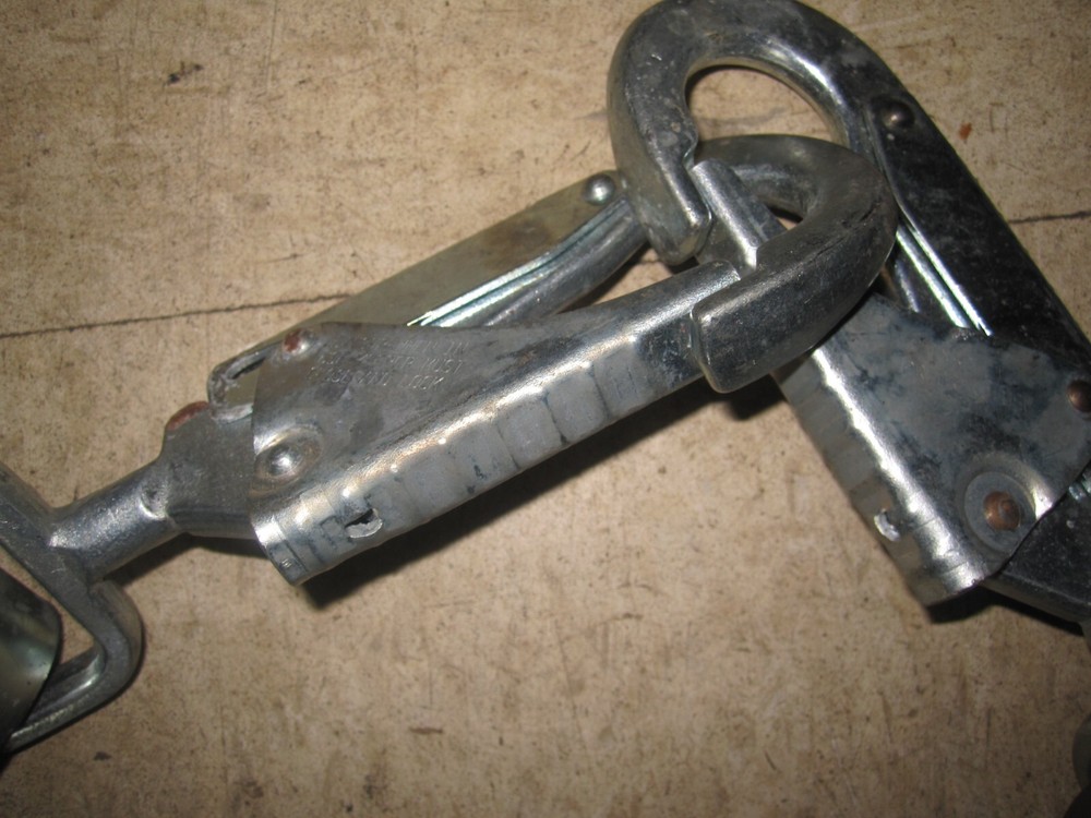 BELT, LINEMAN BUCKINGHAM D 99E (CLIMBING BELT)