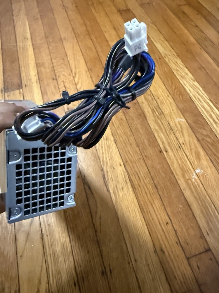 Dell 200W EPS Network Server Switching Power Supply AC2C0EBS-01 P4 Connector