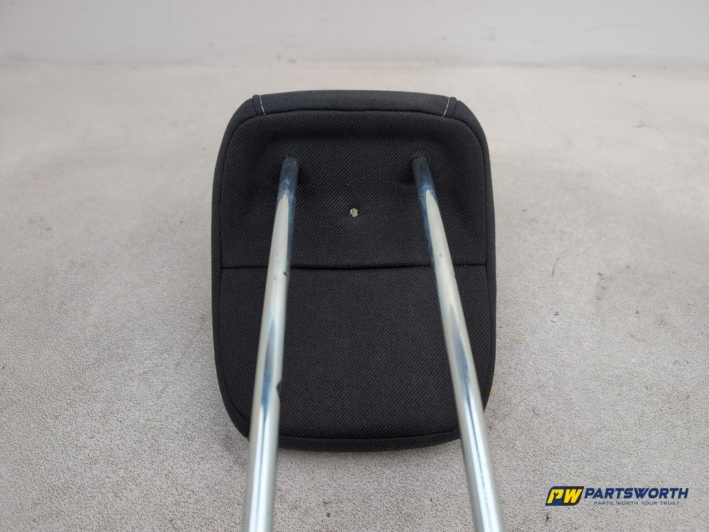 FORD B-MAX REAR HEADREST MIDDLE CENTRE CLOTH BLACK 2012 - 2017