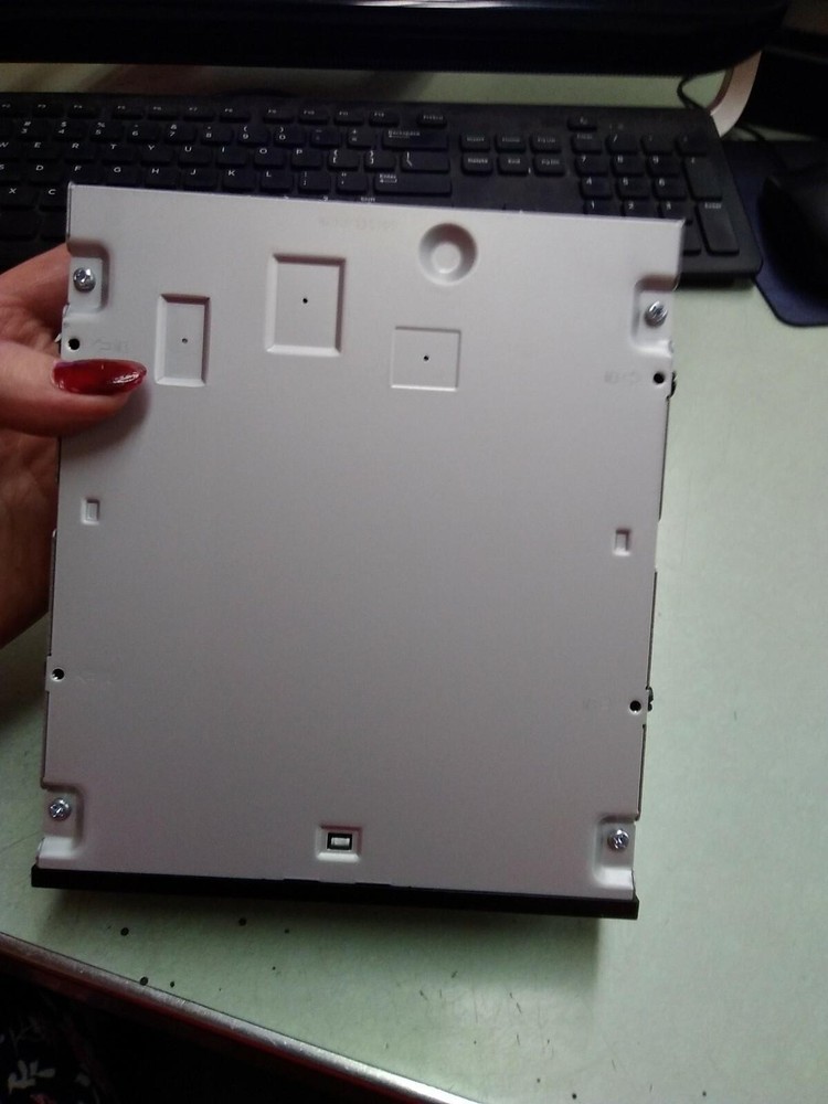 HP GH82N SUPER MULTI SATA DVD REWRITABLE PC COMPUTER DRIVE WRITER