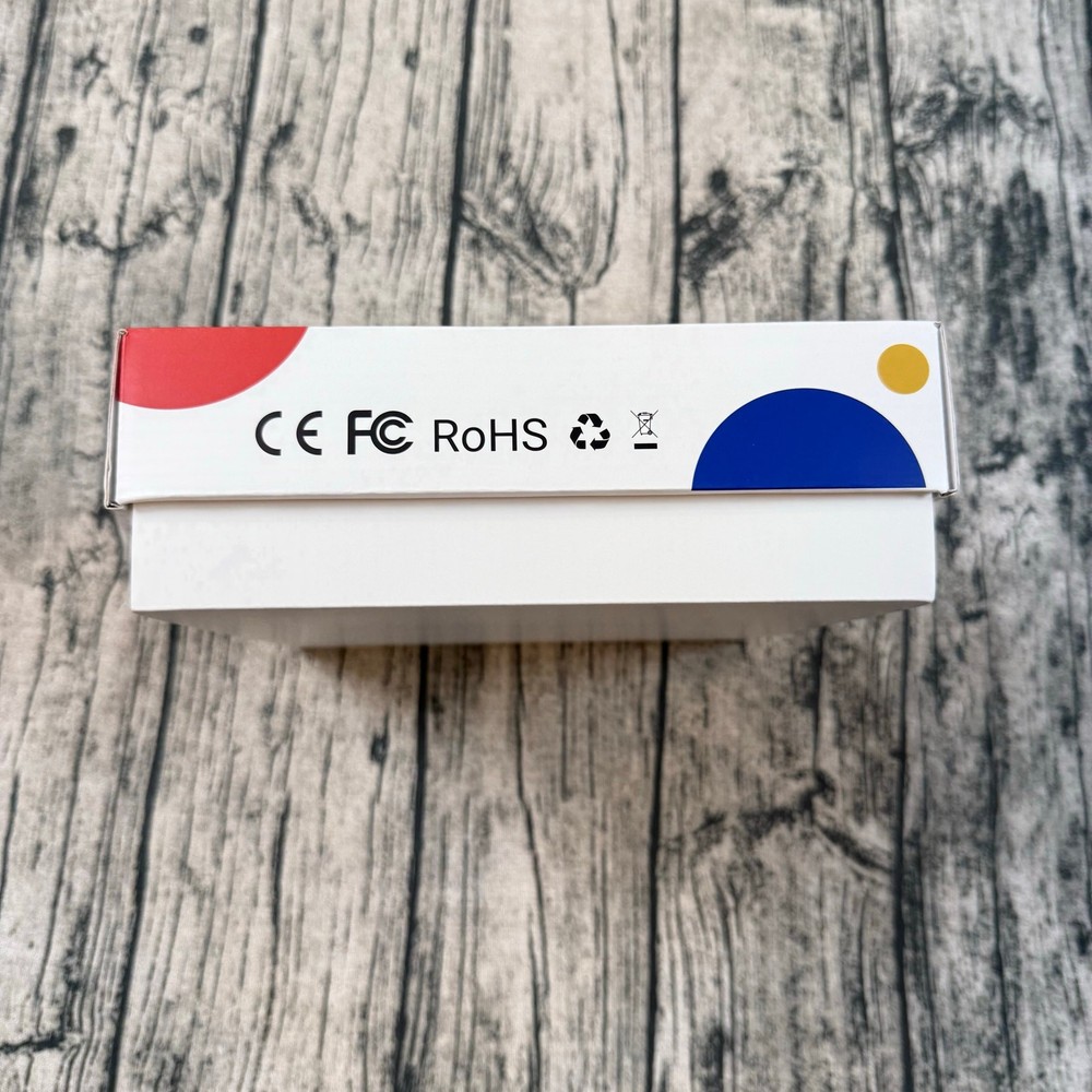 EMPTY BOX for YouTube Creator LED Neon Sign Light 1000 Limited Edition