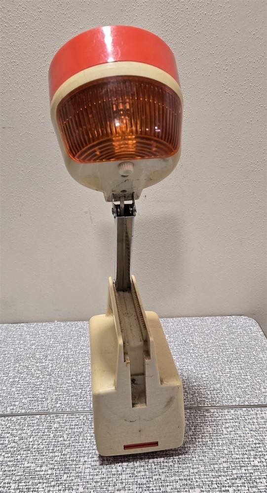 Vintage AFC British Design No. 970639 Multi-Use Flashlight