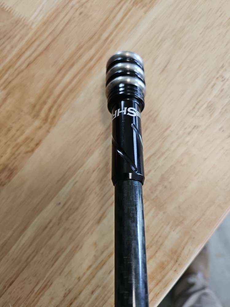 Shrewd 600 Pro Stabilizer 8 Inch