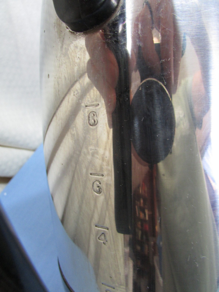 Vintage Farberware Superfast 2-8 Cup Automatic Coffee Percolator Model