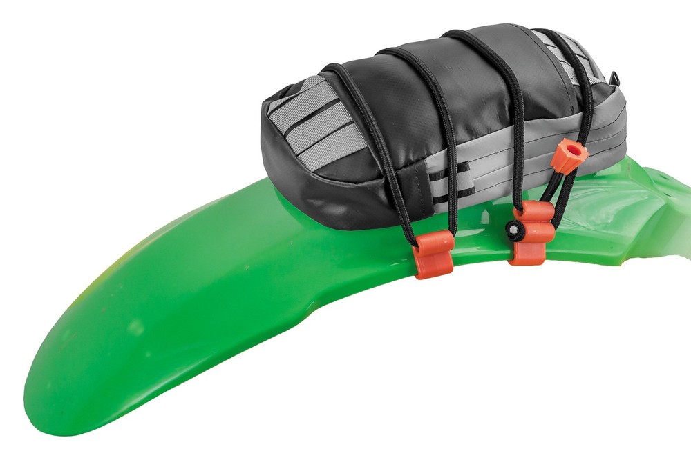 Giant Loop Boa Black Rubber Straps