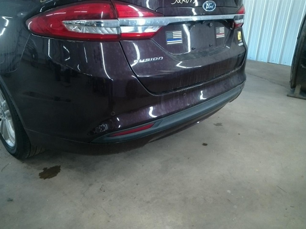 FUSION 2018 High Mounted Stop Light 104728808