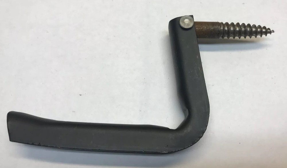 Vintage 1980s Steel Tree Climbing Step