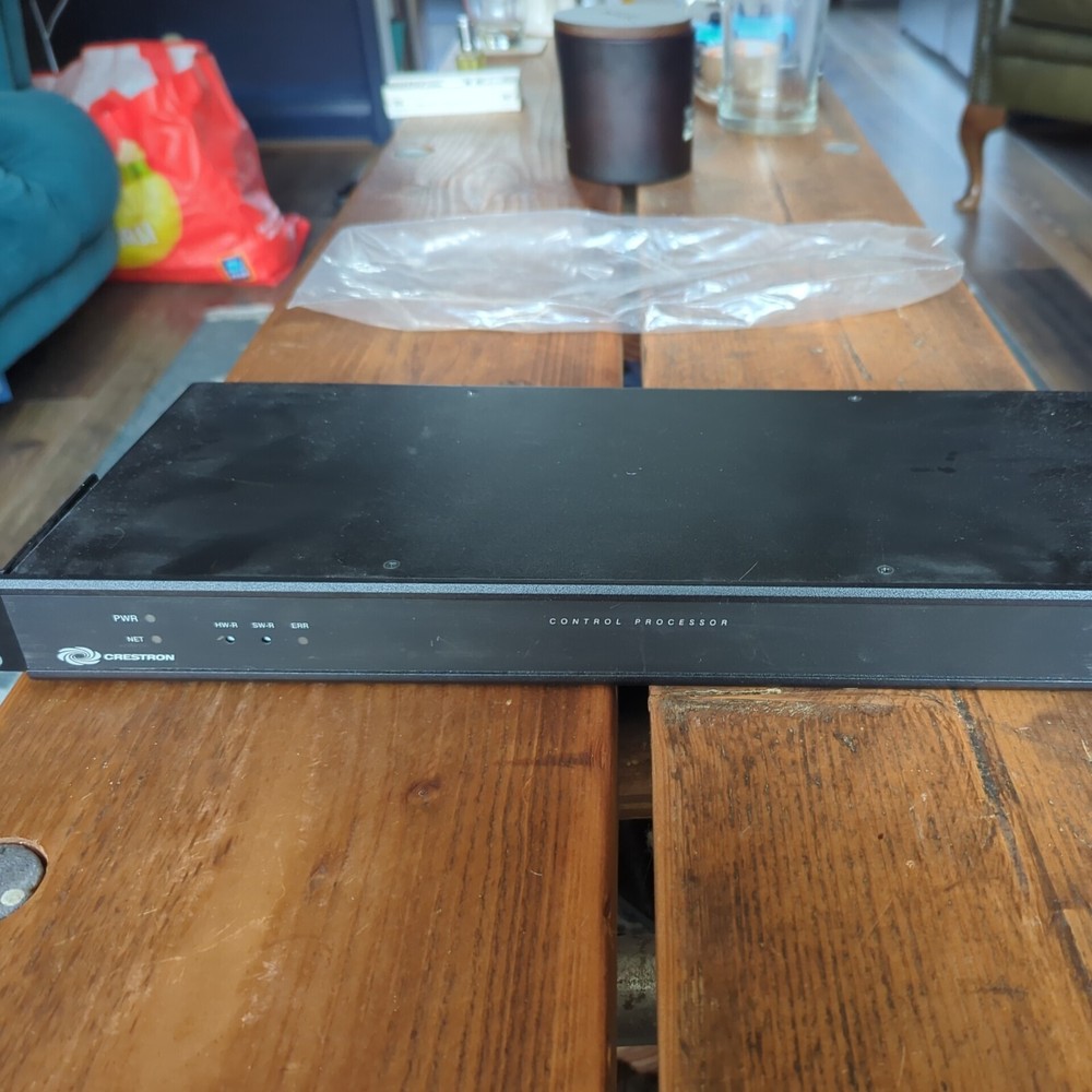 Crestron Control Processor CP2 GWO - Removed from a Working System