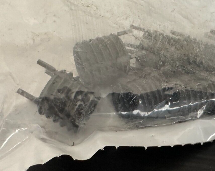 KEY LOCKING THREAD INSERTS SIZE MAX THREAD 3/8-16 INSERT LENGH 12.7mm /0.500in