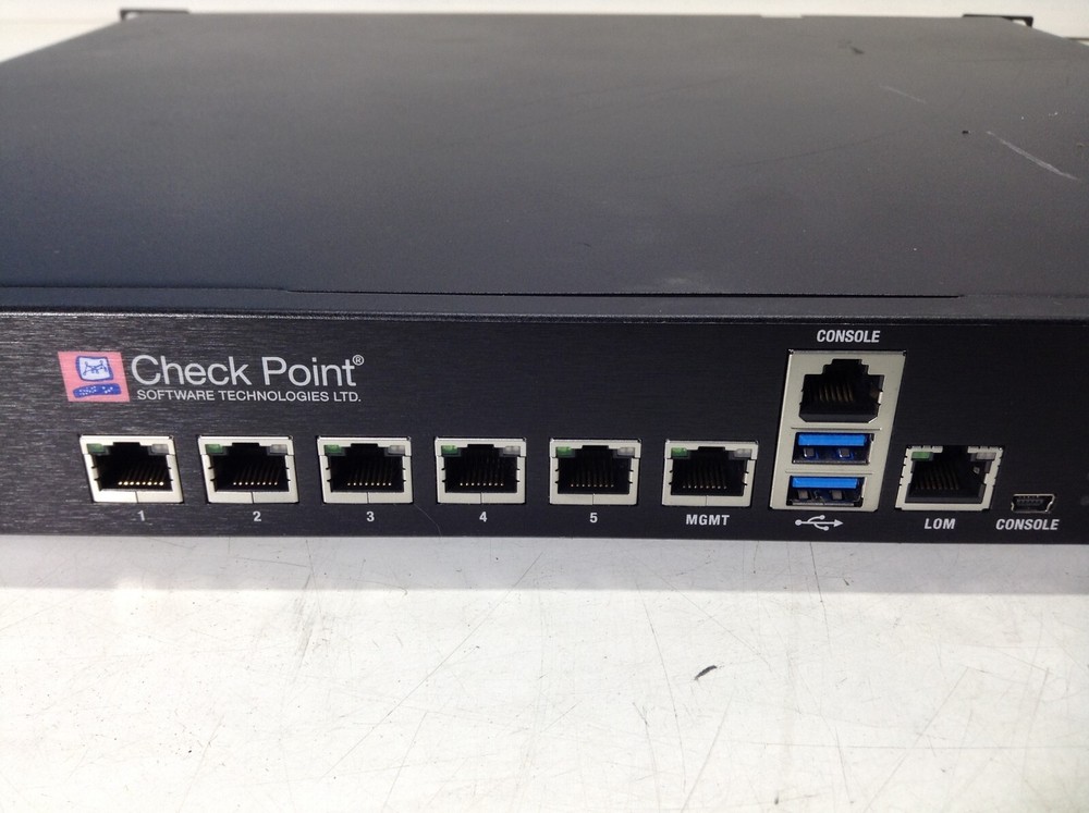 CheckPoint PB-20 5100 Security Appliance