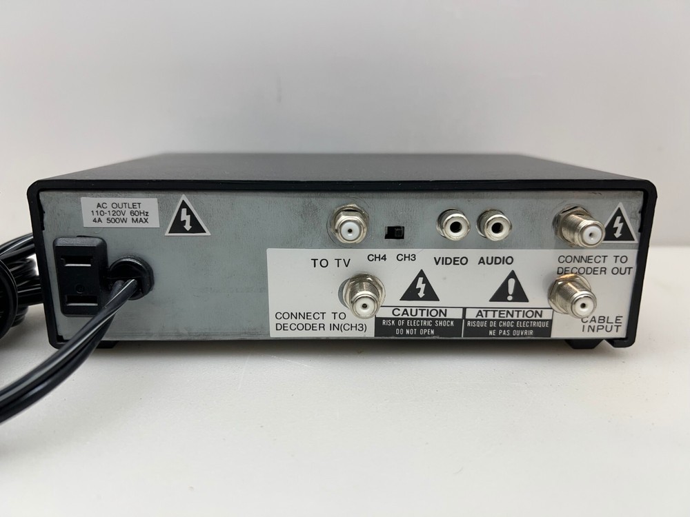 CTC8870 Cable Box Free Shipping
