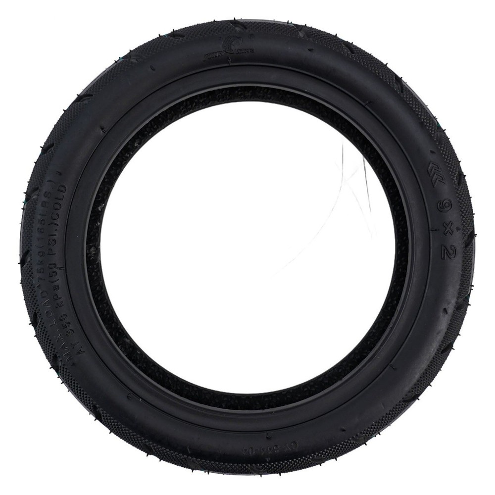 For Ninebot E22 E25 E45 Scooter Enhanced Performance With 9*2 Tubeless Tires