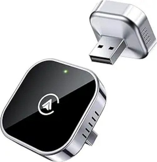 Teeran Wireless CarPlay Adapter For iPhone 6 & Later