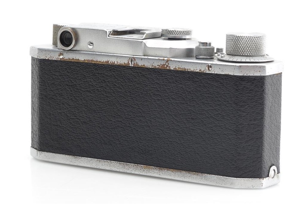 Canon S-II Chrome Body #17213
