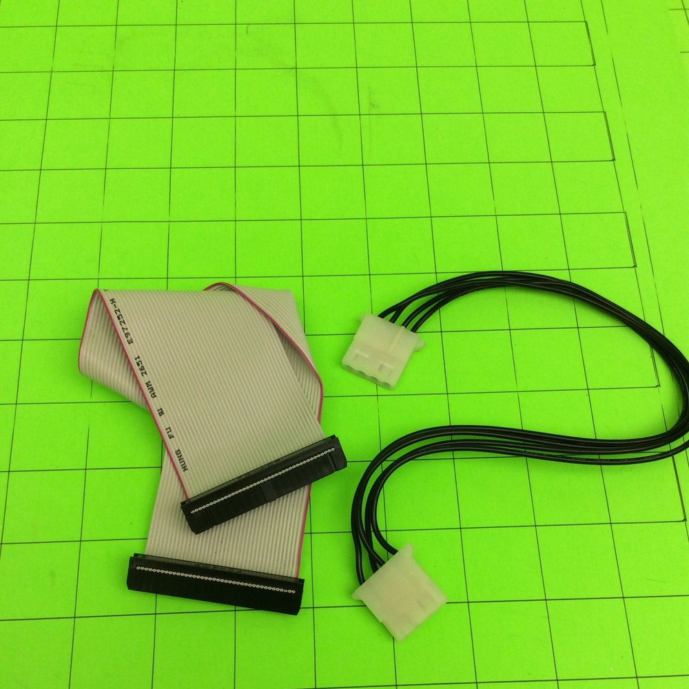 Dish Network DP501 Echostar DE02 Cable Box Drive Connector Drive Cable