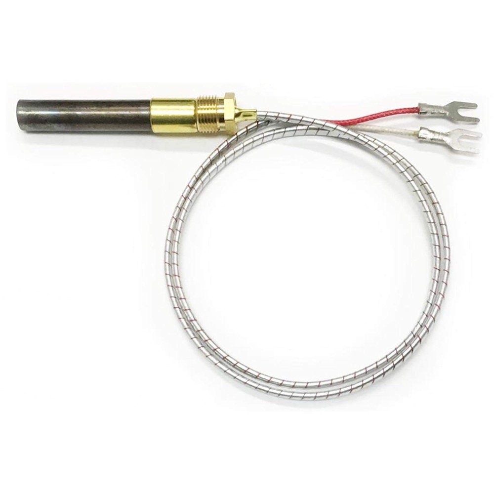 Gas Fireplace Thermopile Thermogenerator for Efficient Heating Solutions