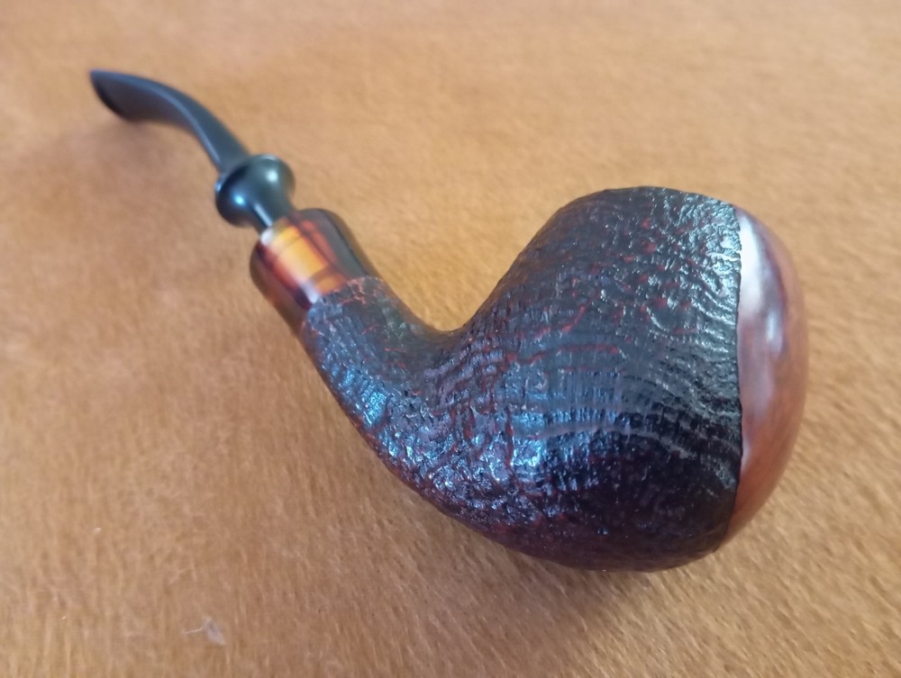 Vintage Stanwell Antique 84 Smoking Pipe Danish