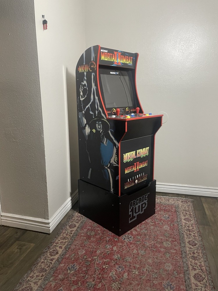 Midway Legacy Edition Arcade Machine/ Mortal Combat