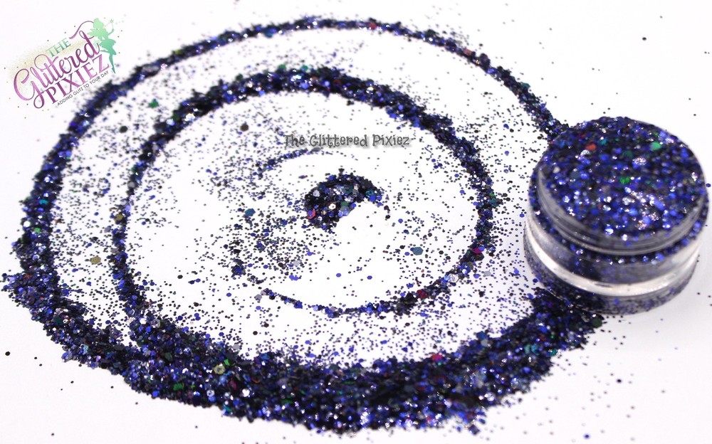 NIGHT SKY Glitter mix - Back To Nature-
