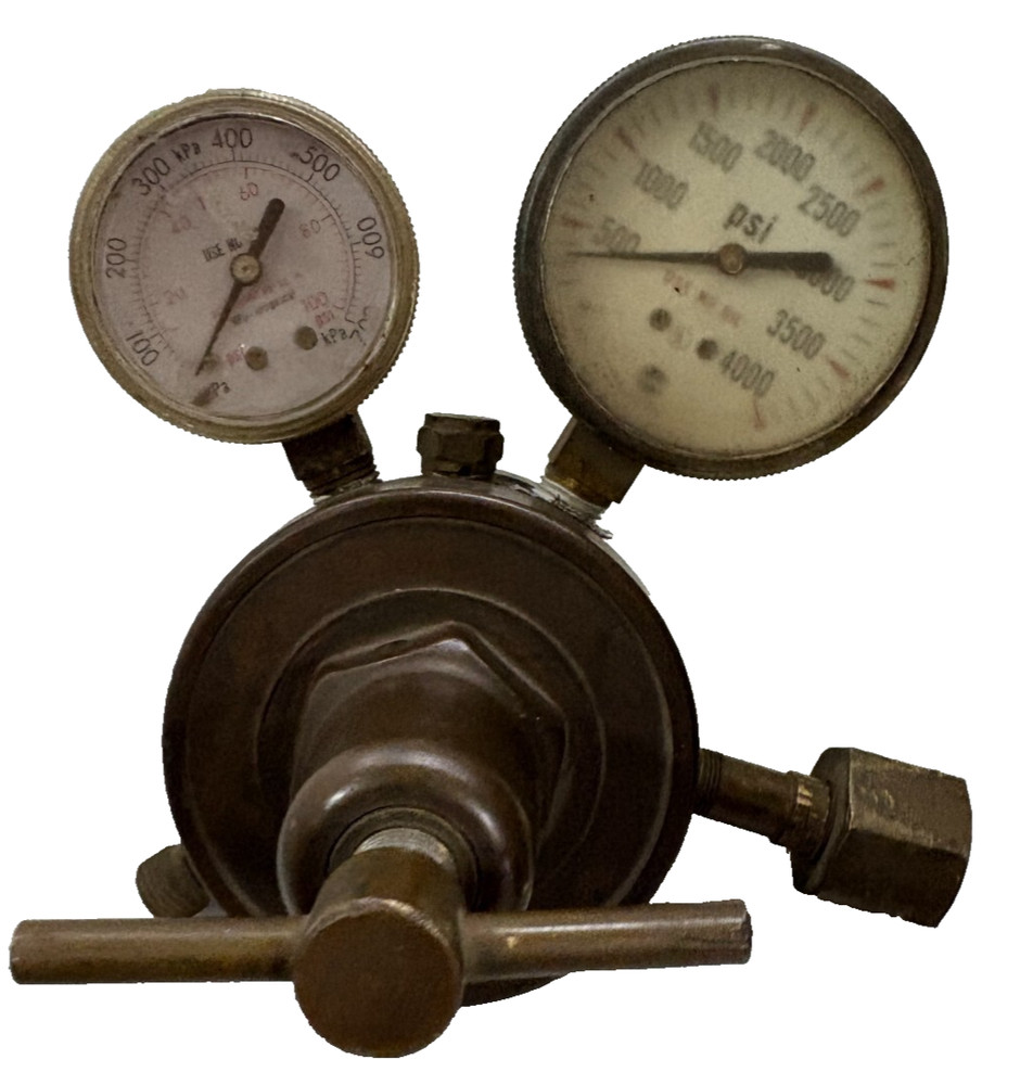 GAS REGULATOR, SERIES: SR250