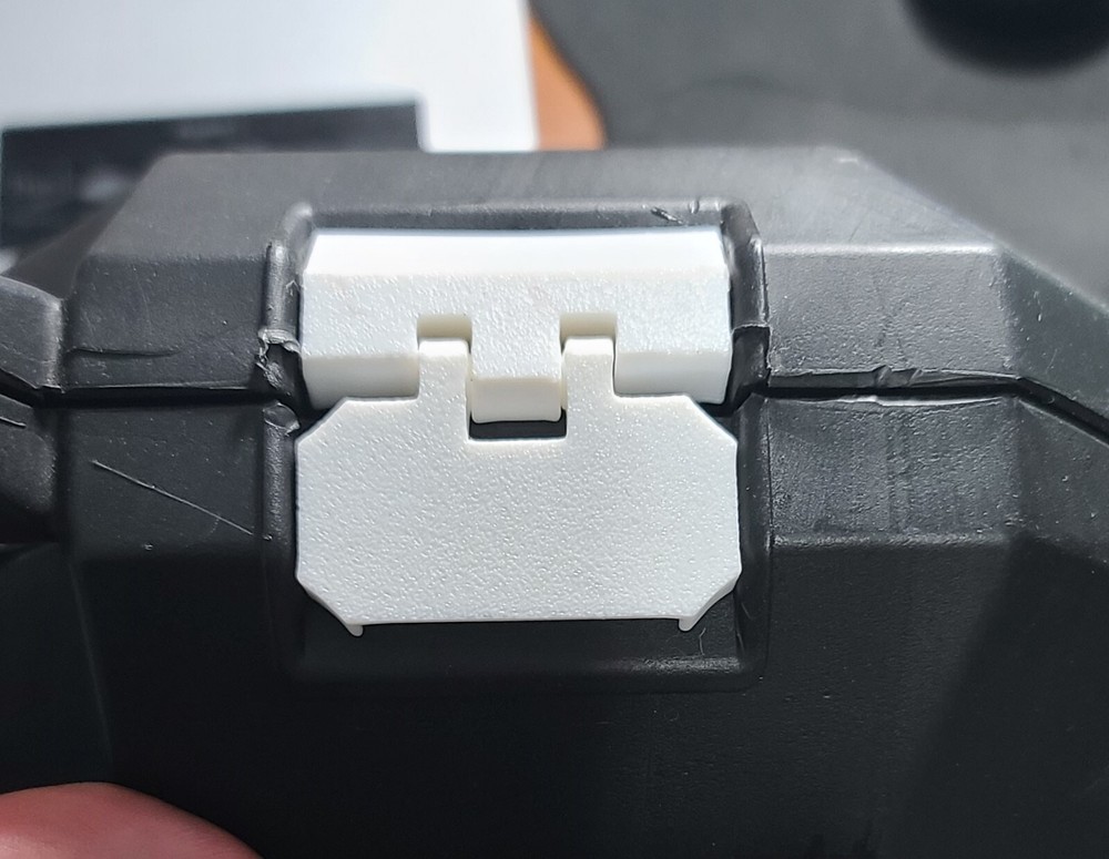 HUSKY toolbox Replacement latches 3D Printed Fits several styles-See photos