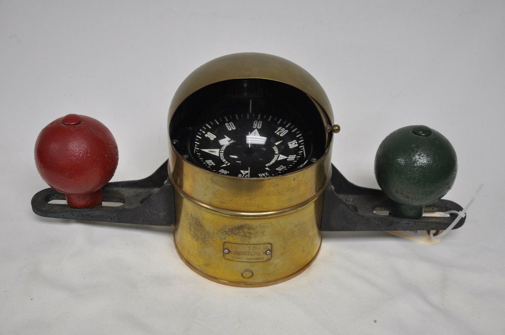 Ritchie 5" Globemaster Compass