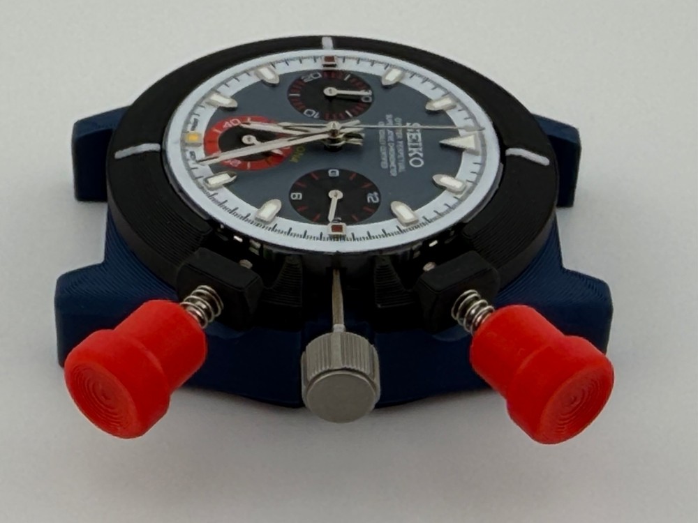 Seiko VK63 Movement Holder / Handsetting Tool