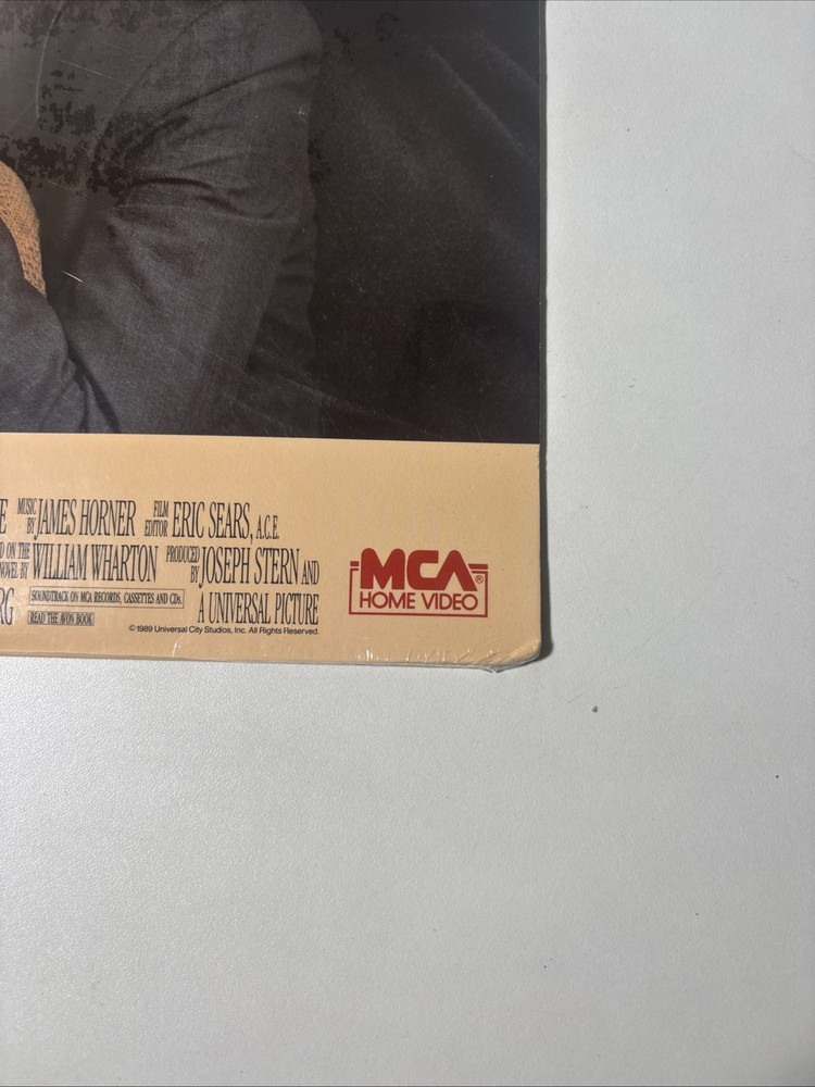 Dad Jack Lemmon Ted Danson Ethan Hawke Laserdisc