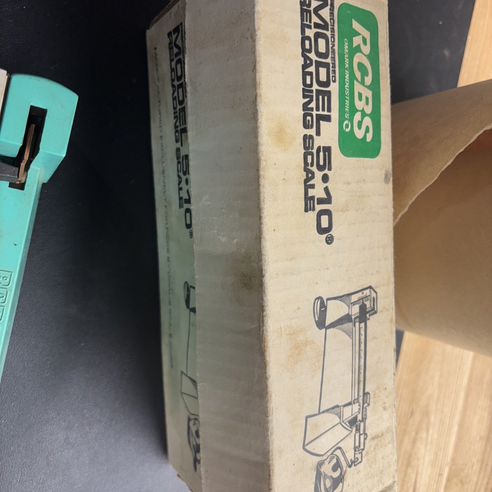 RCBS Reloading Scale 09070