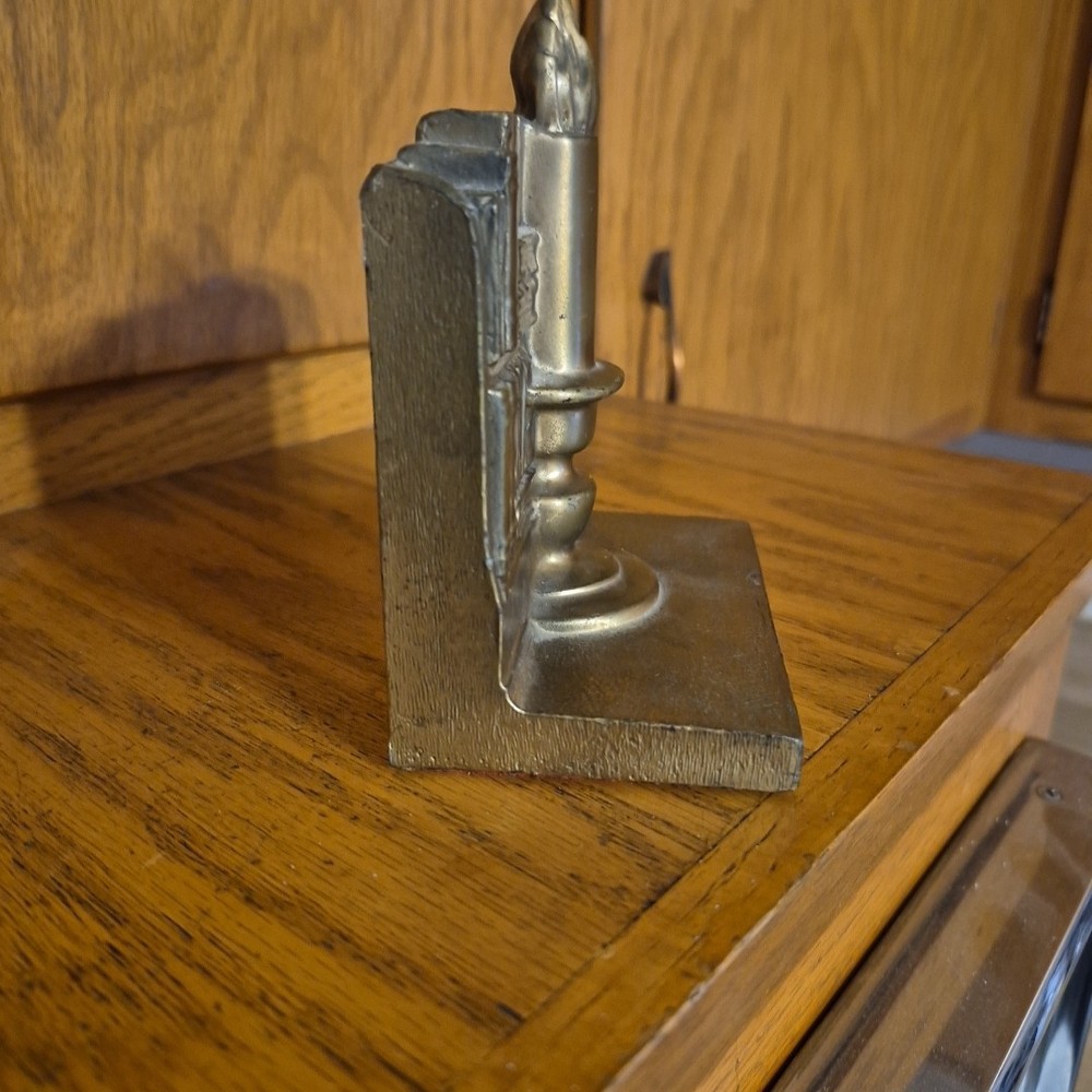 PHILADELPHIA MFG. CO. Bookends