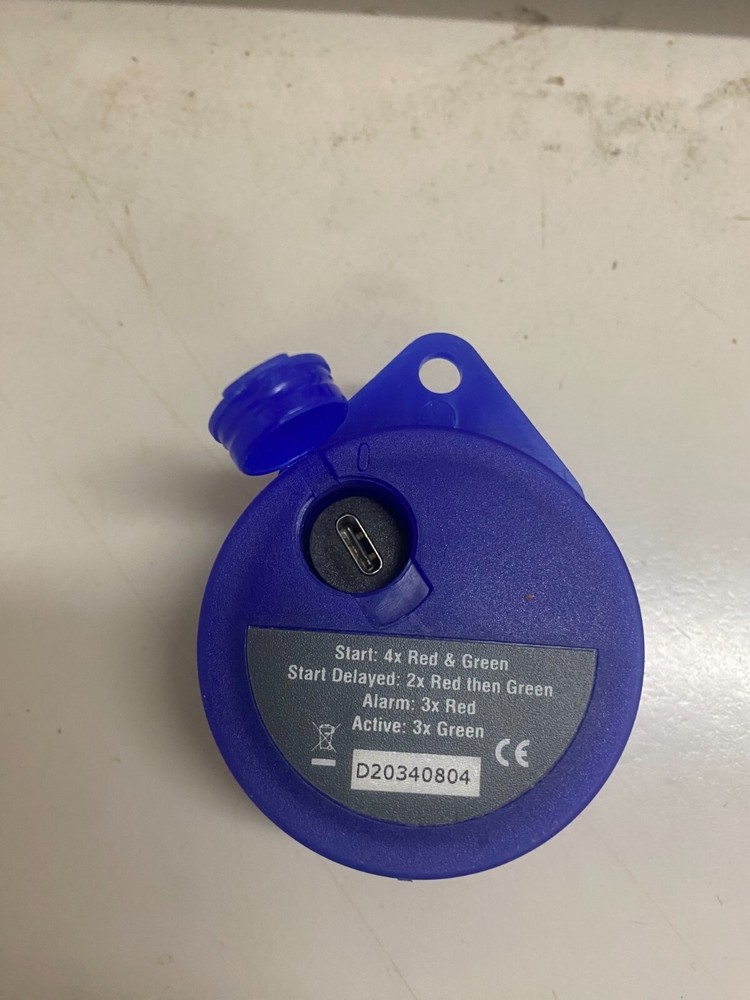 (LOT OF 2) ThermaData® Lite - Temperature Data LoggerPre-owned