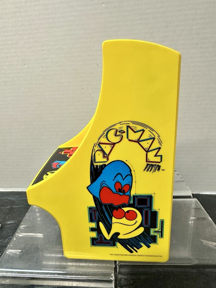 My Arcade Pac Man Micro Player Mini Arcade Game Works
