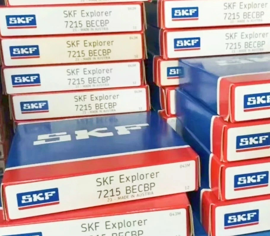 Angular Contact Ball Bearing 7215 BECBP SKF Single Row