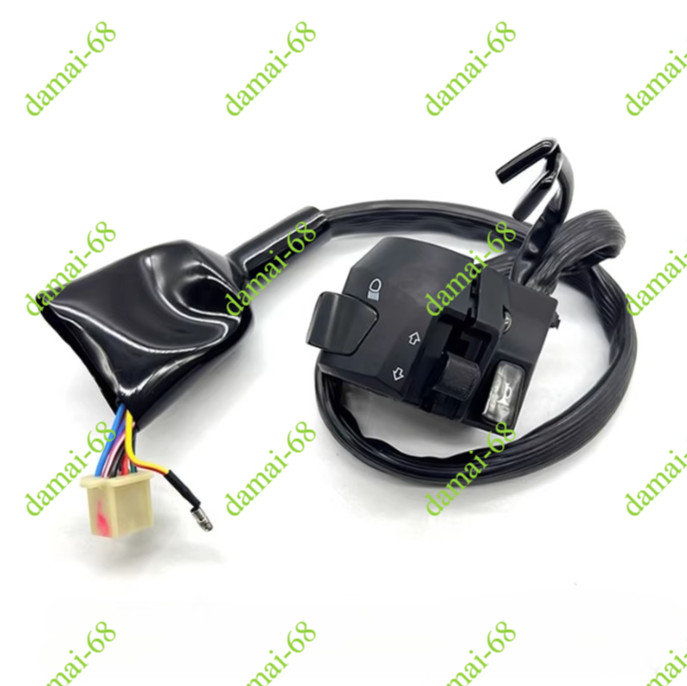 Horn Ignition Light Electric Handle Switch Controls For Benelli 150S/BJ150-31