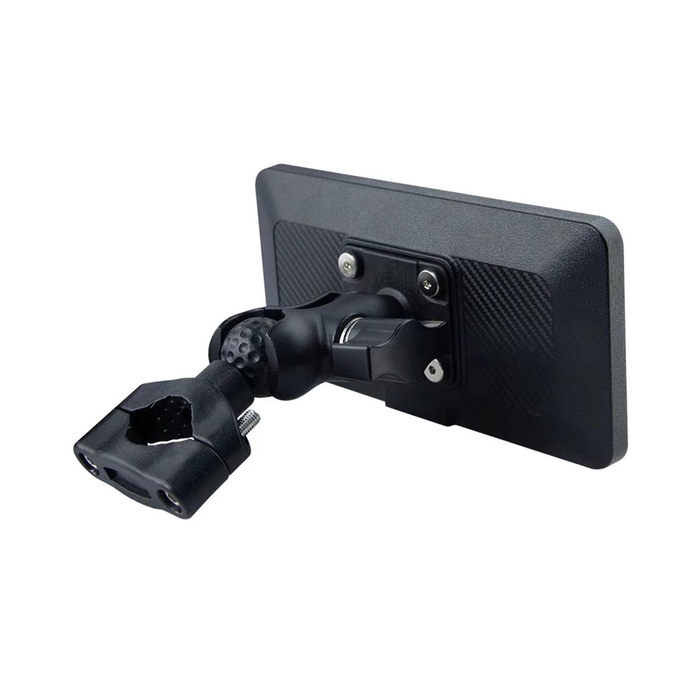 Motorcycle GPS Navigation Wireless Portable Carplay/Android Waterproof