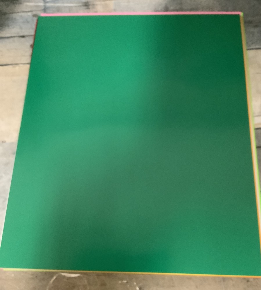 ⚡️Arteza Heat Transfer Vinyl, Assorted Colors 14 Sheets - Open Package