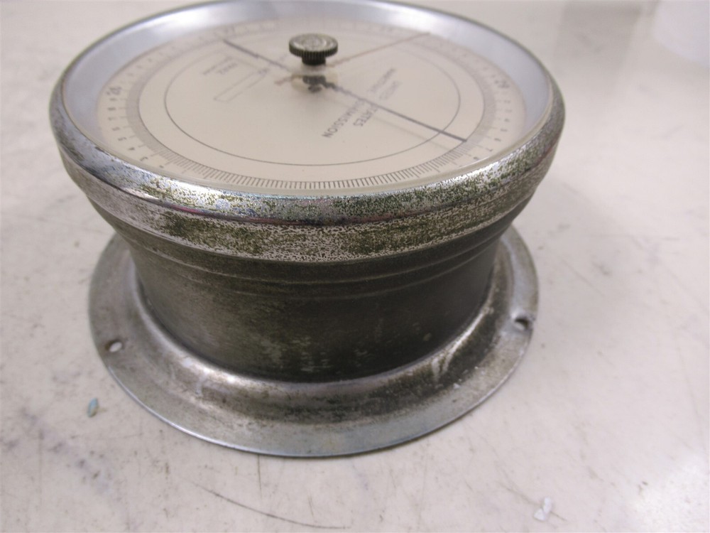 Friez Baltimore Barometer United States Maritime Commission