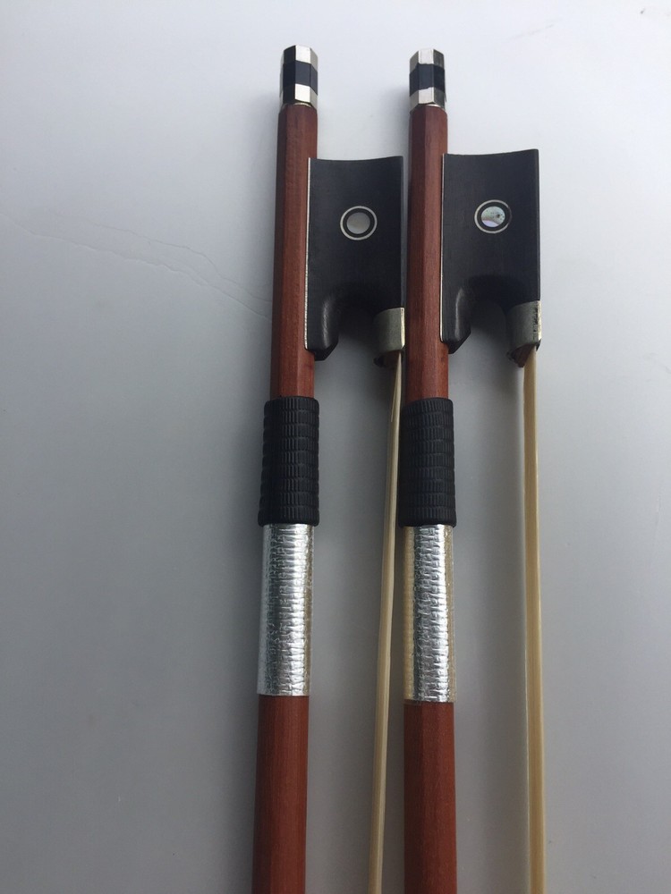 2Pcs violin bow 4/4 US SHIPPING